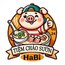 Tiệm Cháo Sườn HABI